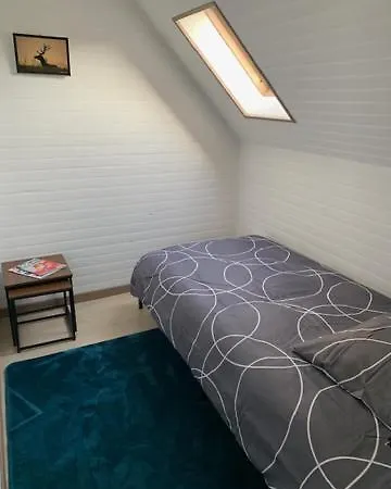 A L'oree Des Bois Apartamento